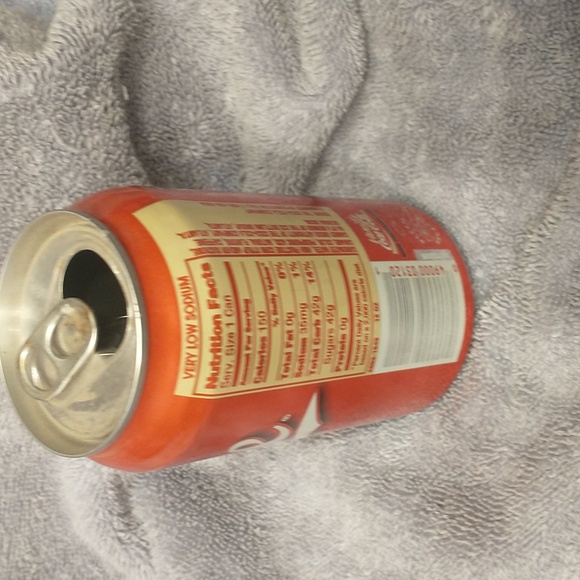 Coke can. 60's and vanilla coke can. - Picture 11 of 12